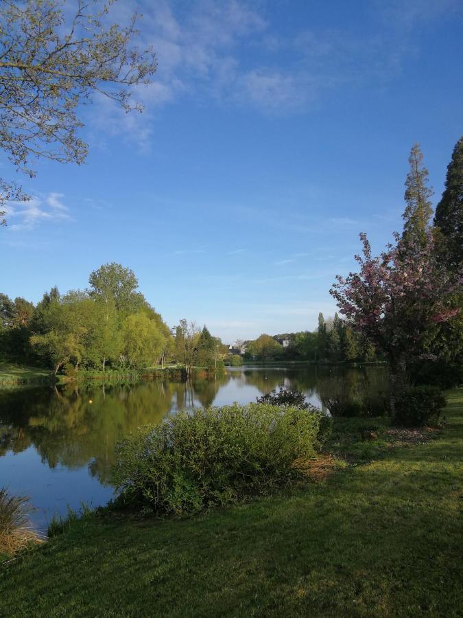 Central Brittany B And B Rohan Exterior photo