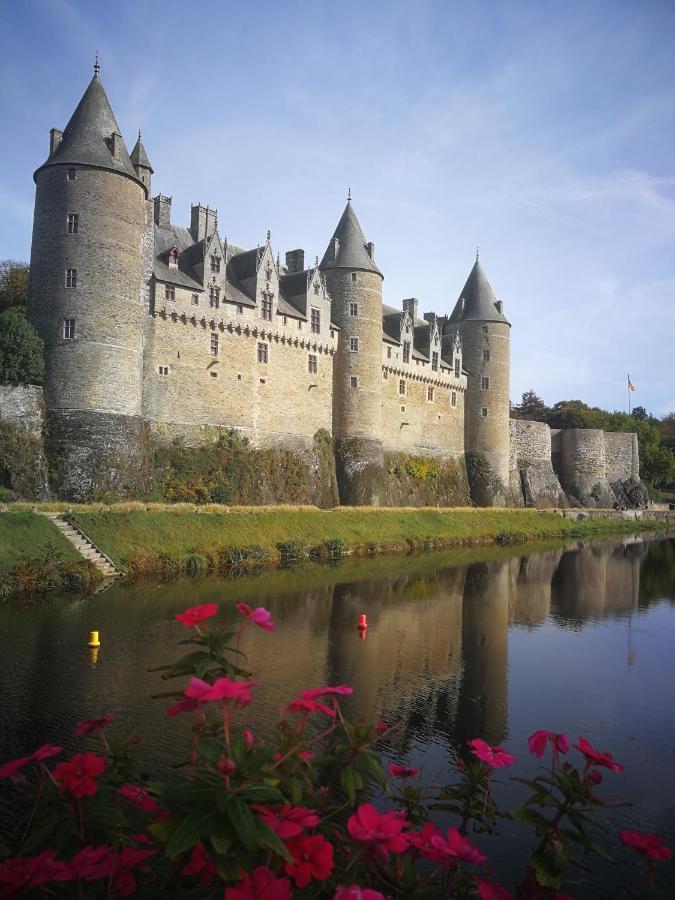 Central Brittany B And B Rohan Exterior photo
