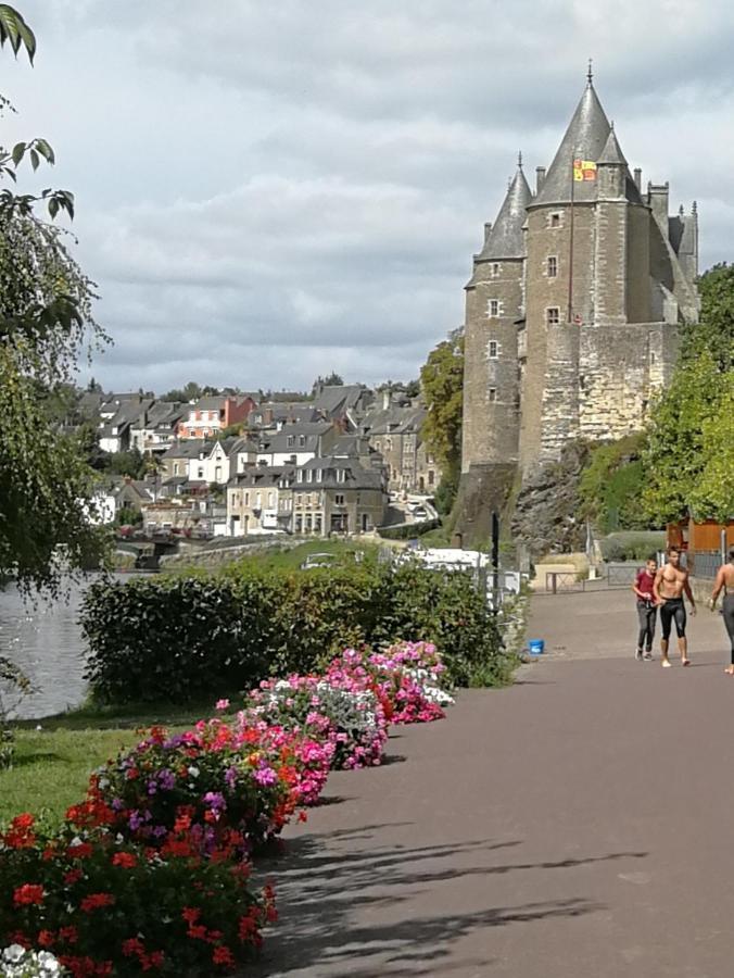 Central Brittany B And B Rohan Exterior photo